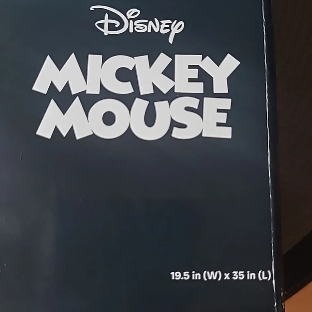 Disney Mickey Mouse Chillz Pet Mat